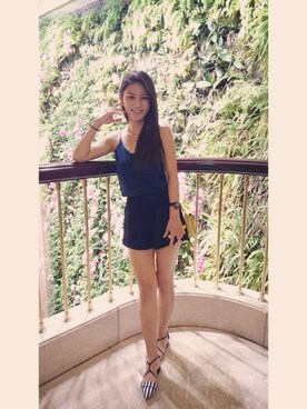 ChloeChangさんのコーディネート