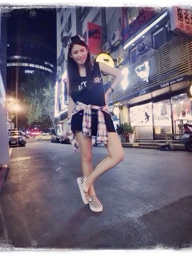 ChloeChangさんのコーディネート