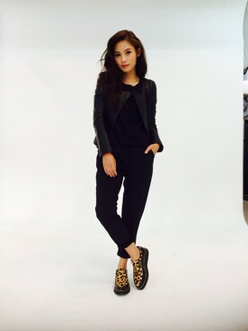 ChloeChangさんのコーディネート