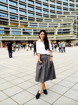 ChloeChangさんのコーディネート