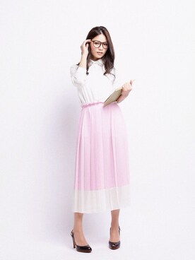 ChloeChangさんのコーディネート