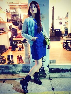 ChloeChangさんのコーディネート