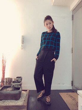 ChloeChangさんのコーディネート