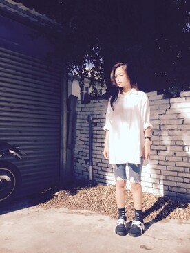 ChloeChangさんのコーディネート