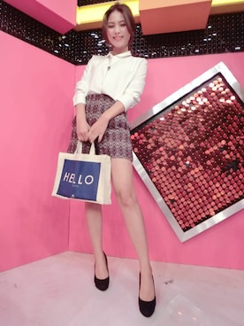 ChloeChangさんのコーディネート