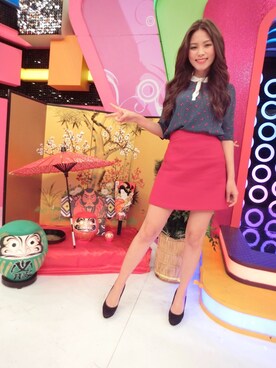 ChloeChangさんのコーディネート