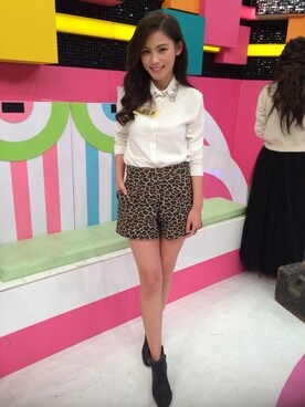 ChloeChangさんのコーディネート