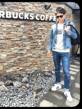 けいさんのコーディネート