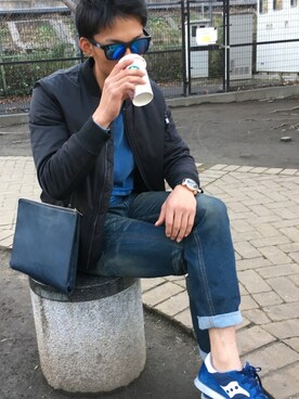 けいさんのコーディネート