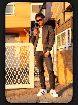 けいさんのコーディネート