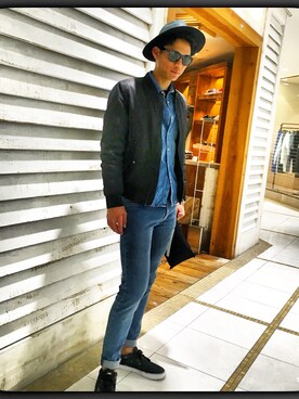 けいさんのコーディネート