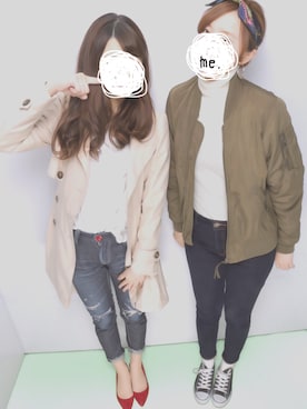 H♡さんのコーディネート