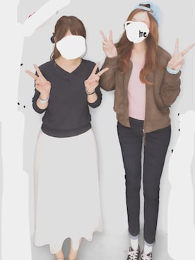 H♡さんのコーディネート