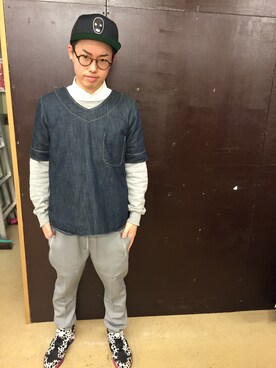 ファインドストアさんのコーディネート