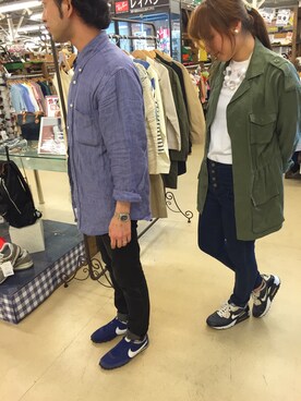 ファインドストアさんのコーディネート