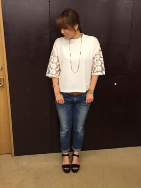 ファインドストアさんのコーディネート