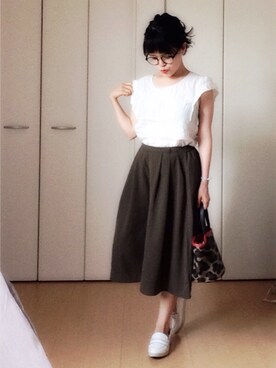 sakuさんのコーディネート