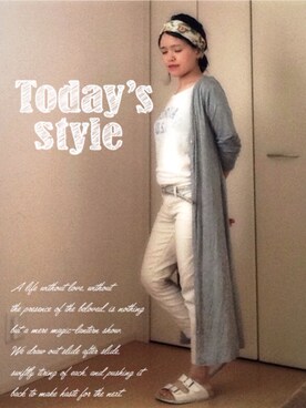 sakuさんのコーディネート