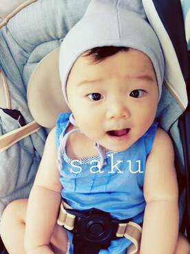 sakuさんのコーディネート