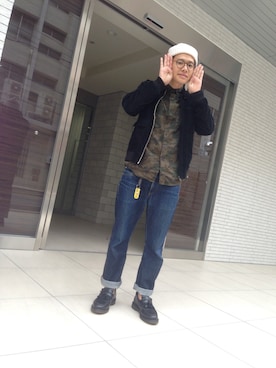 ミキ 亜生さんのコーディネート