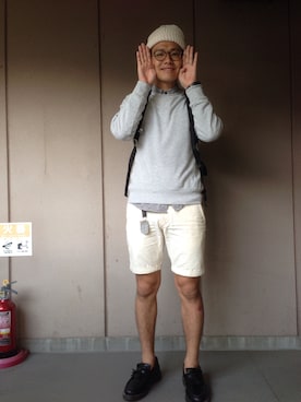 ミキ 亜生さんのコーディネート