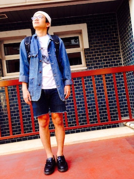 ミキ 亜生さんのコーディネート