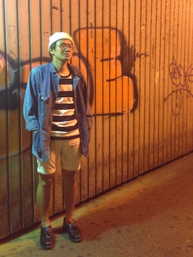 ミキ 亜生さんのコーディネート