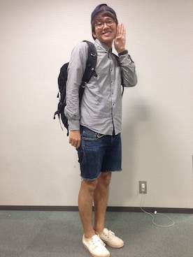 ミキ 亜生さんのコーディネート