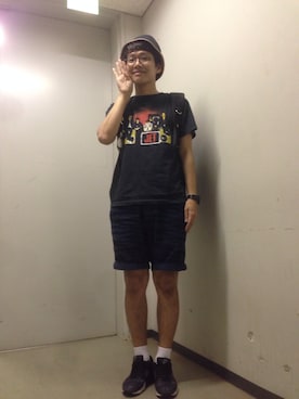 ミキ 亜生さんのコーディネート