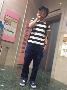 ミキ 亜生さんのコーディネート