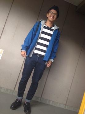 ミキ 亜生さんのコーディネート