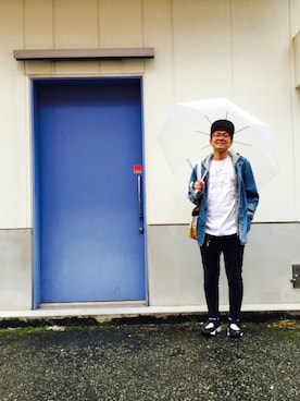 ミキ 亜生さんのコーディネート