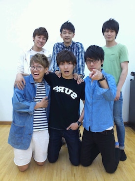 ミキ 亜生さんのコーディネート