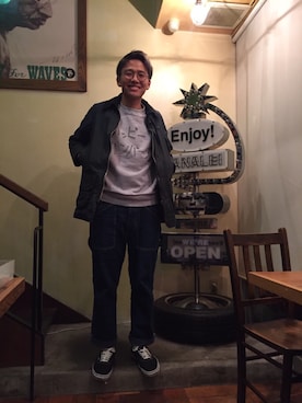 ミキ 亜生さんのコーディネート