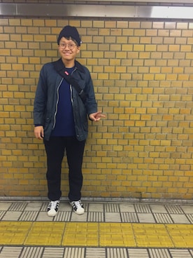 ミキ 亜生さんのコーディネート