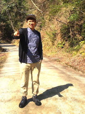 ミキ 亜生さんのコーディネート