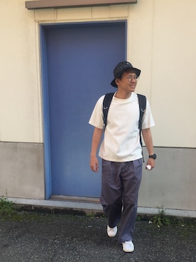 ミキ 亜生さんのコーディネート