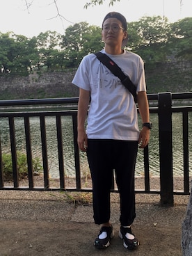 ミキ 亜生さんのコーディネート