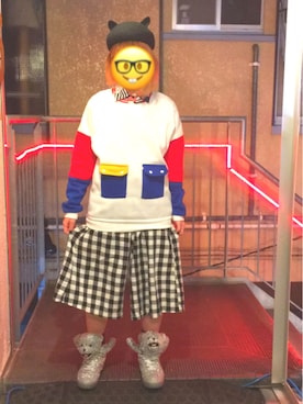 グリさんのコーディネート