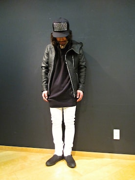 ragazzostaffさんのコーディネート