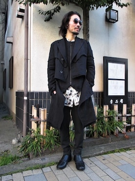 ragazzostaffさんのコーディネート