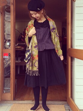 ゆきさんのコーディネート