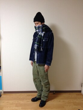 gadaraさんのコーディネート