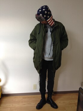 gadaraさんのコーディネート