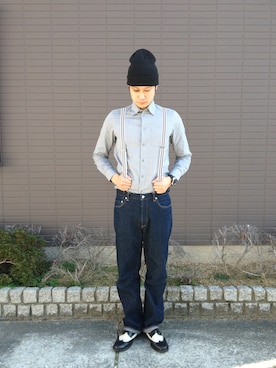 gadaraさんのコーディネート