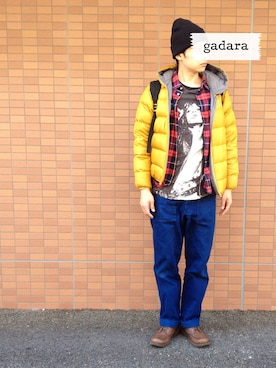 gadaraさんのコーディネート
