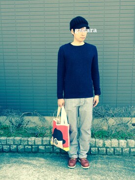 gadaraさんのコーディネート