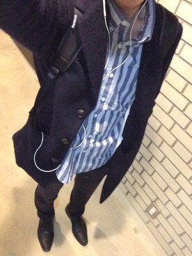 Ootomo Ryouskeさんのコーディネート