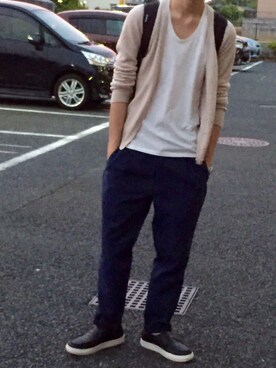 Ootomo Ryouskeさんのコーディネート