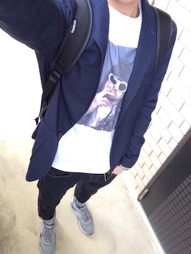 Ootomo Ryouskeさんのコーディネート